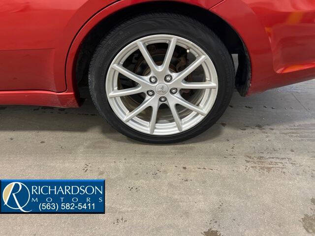 2012 Mitsubishi Galant SE