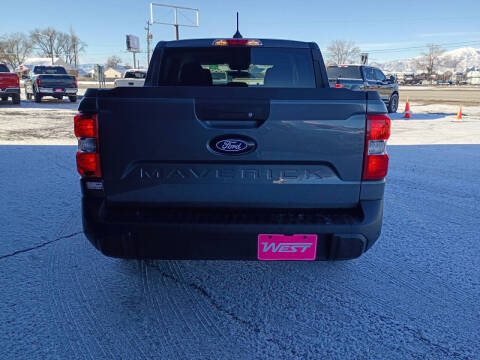 2026 Ford Maverick XL