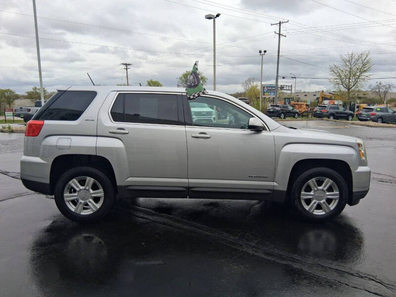 2016 GMC Terrain SLE-1