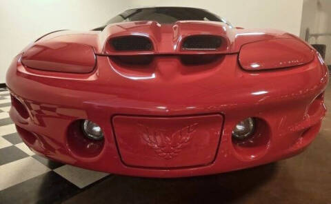 2000 Pontiac Firebird Trans Am