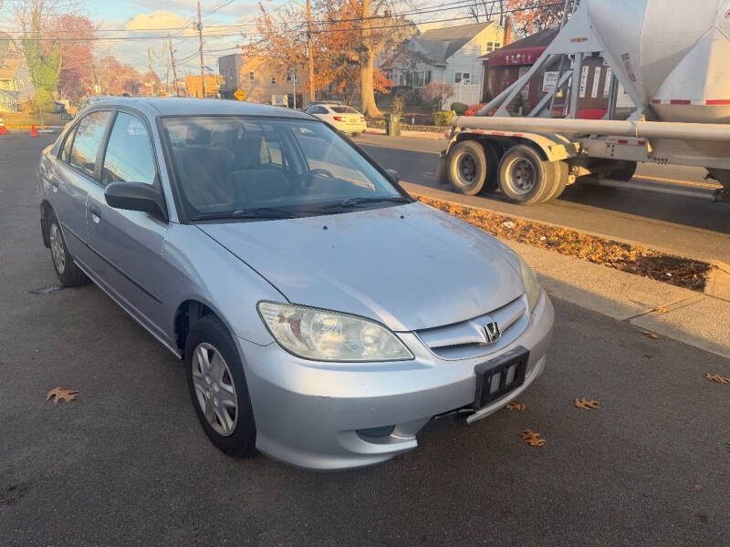 2005 Honda Civic Value Package