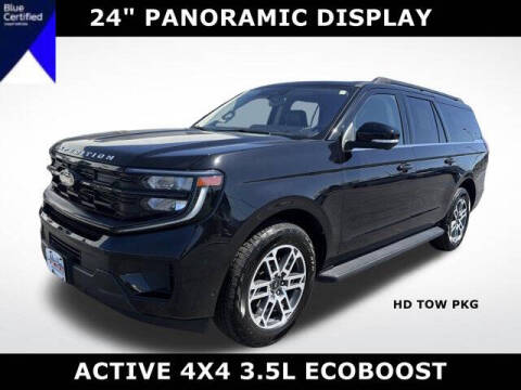 2025 Ford Expedition MAX Active