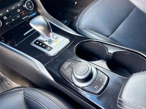 2018 Infiniti QX30 Luxury