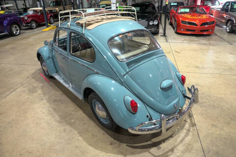 1965 Volkswagen Beetle