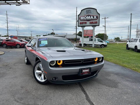 2015 Dodge Challenger R/T Plus