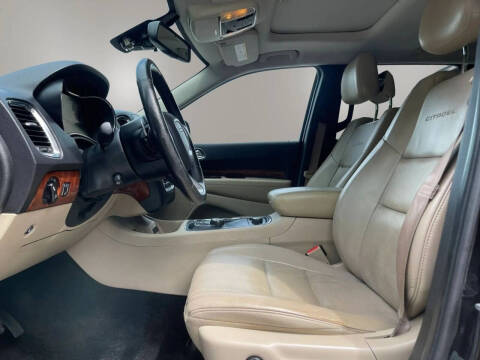 2014 Dodge Durango Citadel
