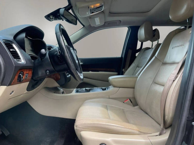 2014 Dodge Durango Citadel