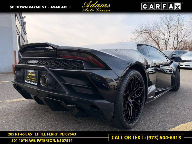 2023 Lamborghini Huracan EVO