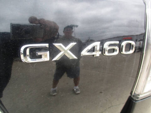 2017 Lexus GX 460