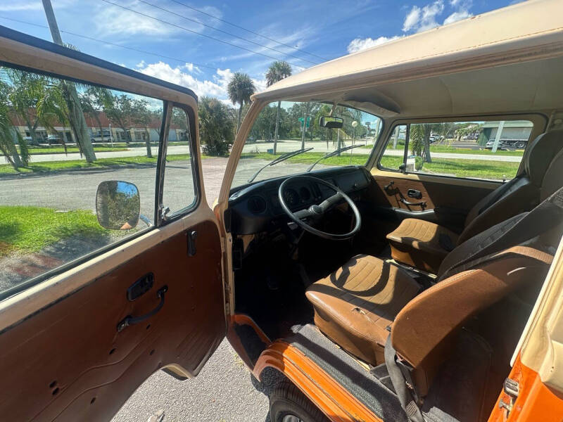1979 Volkswagen Bus