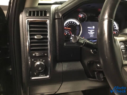 2015 RAM 1500 Laramie