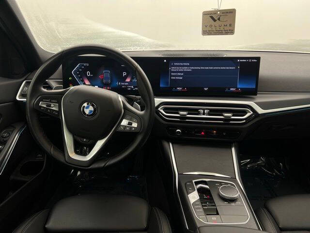 2024 BMW 3 Series 330i xDrive