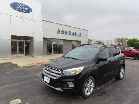 2018 Ford Escape SE