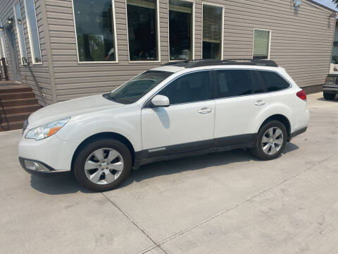 2011 Subaru Outback for sale at Allstate Auto Sales in Twin Falls ID