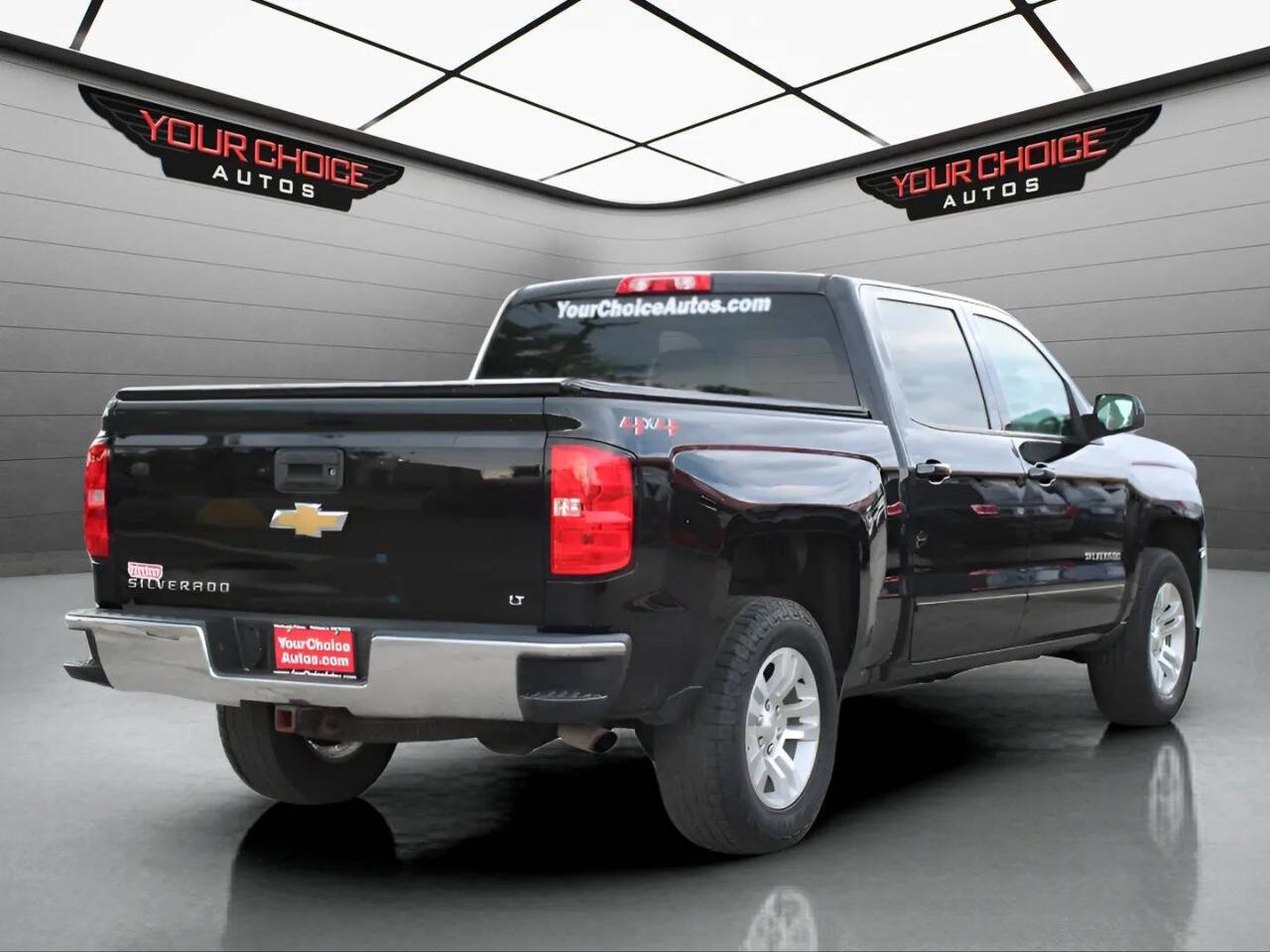 ChevroletSilverado 15005