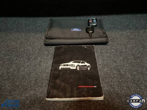 2007 Ford Shelby GT500