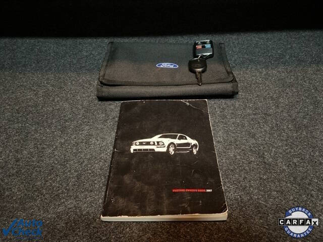 2007 Ford Shelby GT500