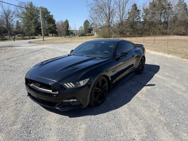 2017 Ford Mustang GT Premium