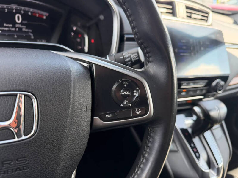 2019 Honda CR-V EX-L