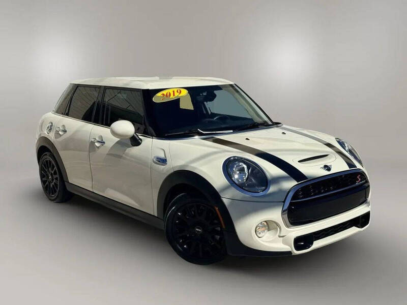 2019 MINI Hardtop 4 Door Cooper S