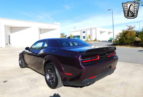 2020 Dodge Challenger