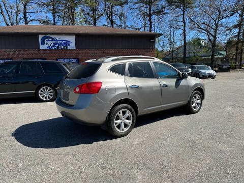 2010 Nissan Rogue SL