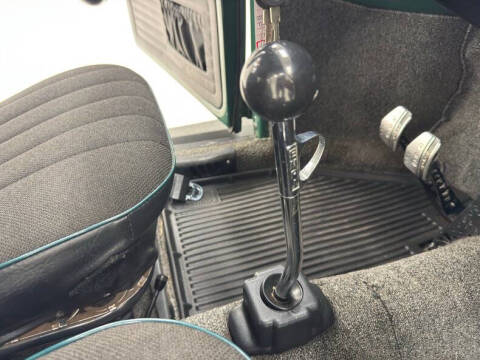 1969 Volkswagen Beetle