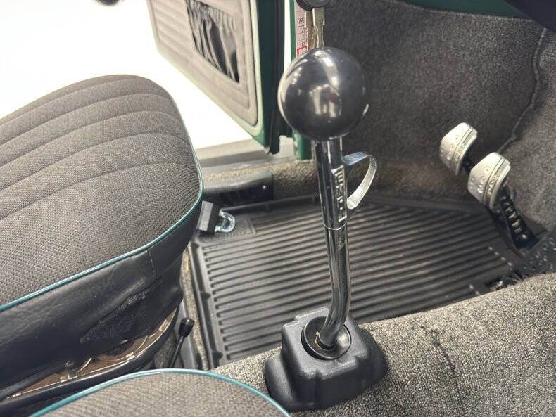 1969 Volkswagen Beetle