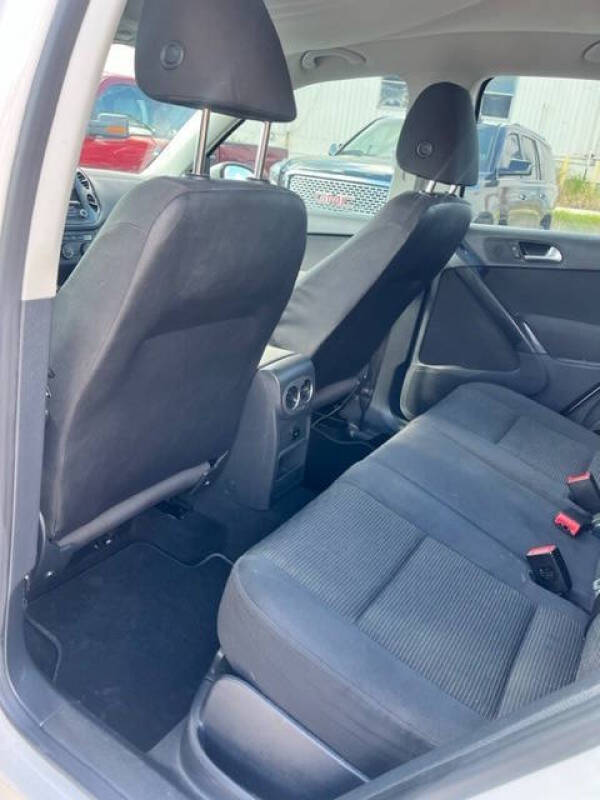 2013 Volkswagen Tiguan