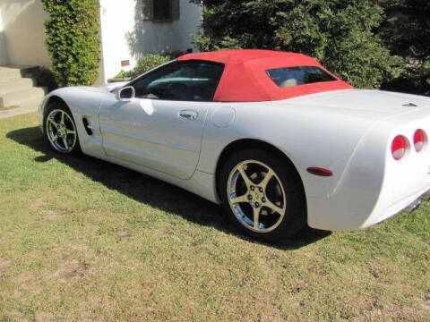 1998 Chevrolet Corvette