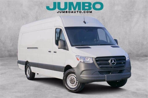 sprinter cargo for sale