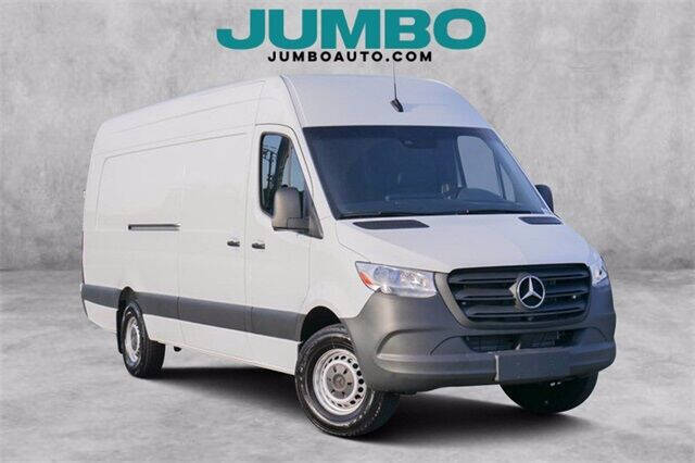 170 wb sprinter van for sale