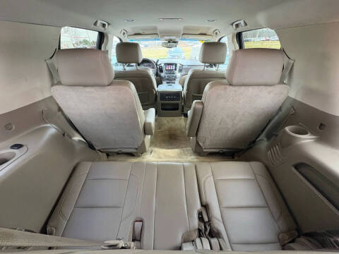 2015 Chevrolet Tahoe LT