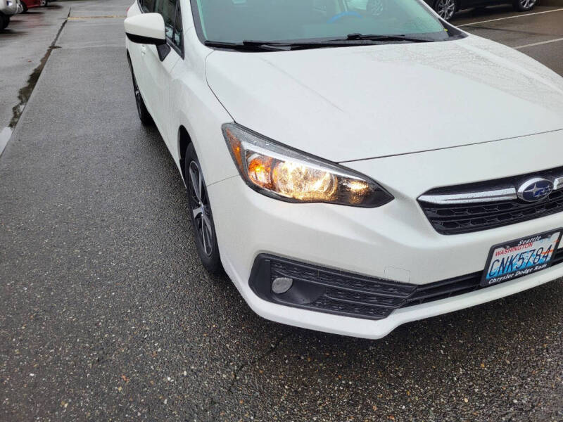 2021 Subaru Impreza Premium