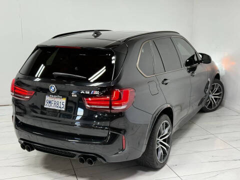 2016 BMW X5 M