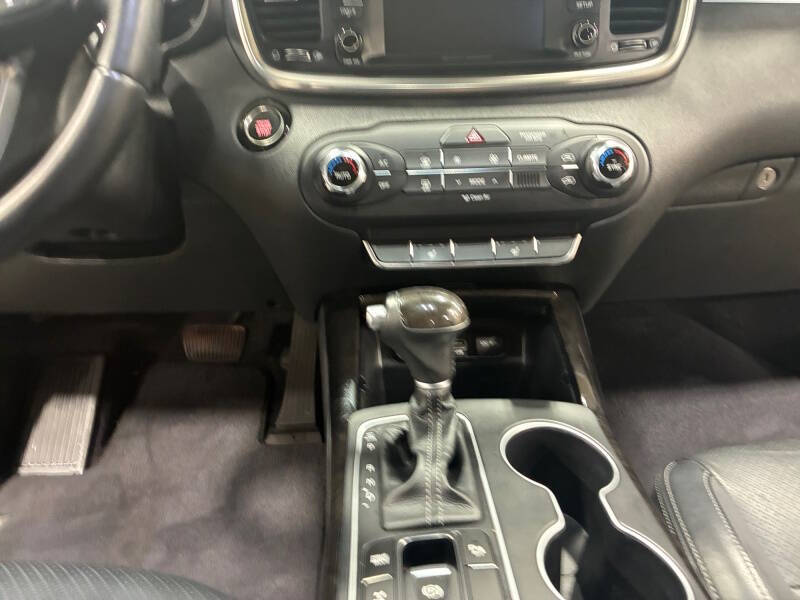 2018 Kia Sorento EX