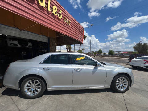 2011 Chrysler 300 Limited