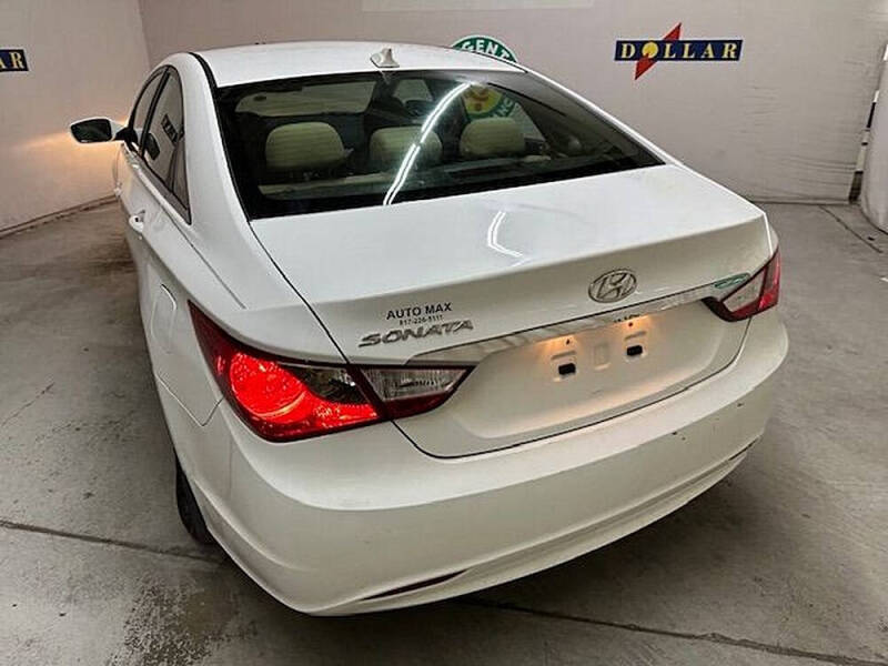 2013 Hyundai Sonata GLS