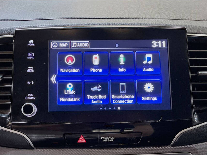 2023 Honda Ridgeline RTL-E