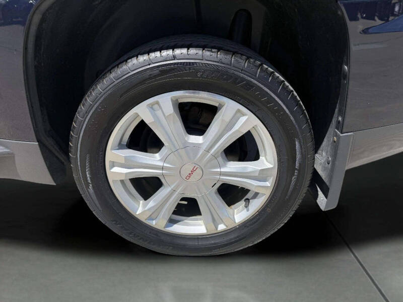 2016 GMC Terrain SLT