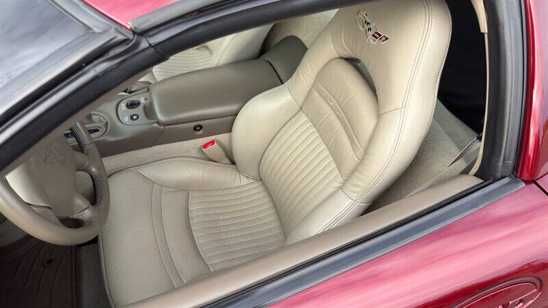 2003 Chevrolet Corvette