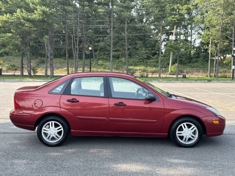 2003 Ford Focus SE