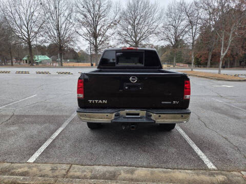 2014 Nissan Titan