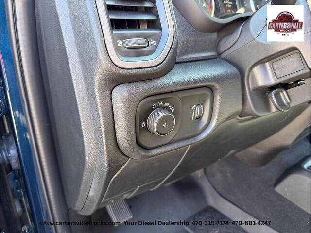 2023 RAM 3500 Tradesman