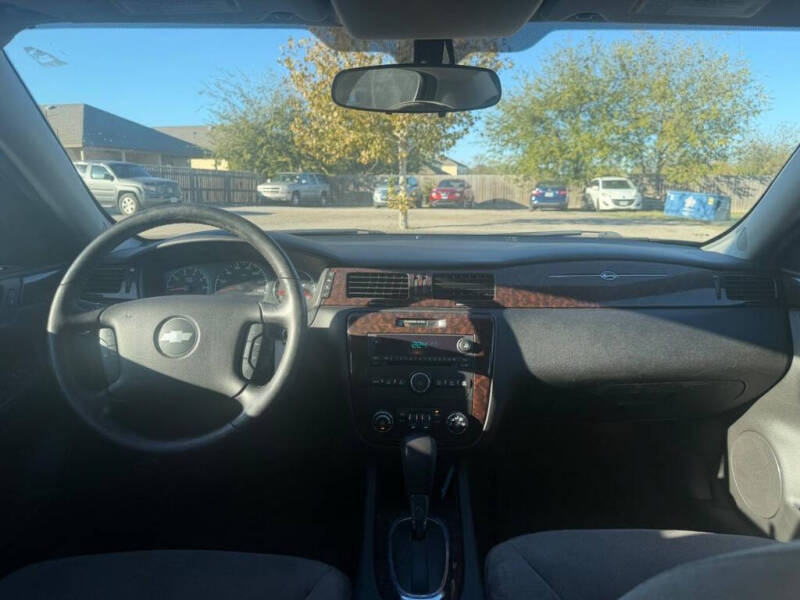 2013 Chevrolet Impala LT Fleet