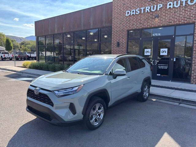 2023 Toyota RAV4 Hybrid XLE