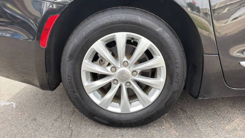 2019 Chrysler Pacifica