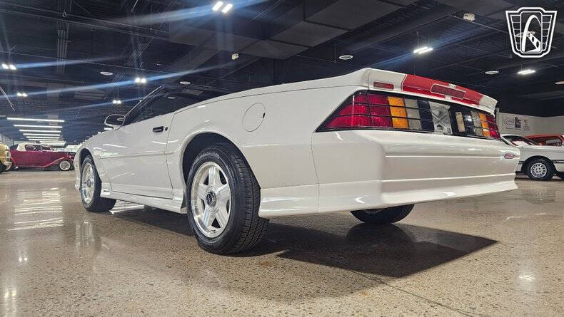 1992 Chevrolet Camaro