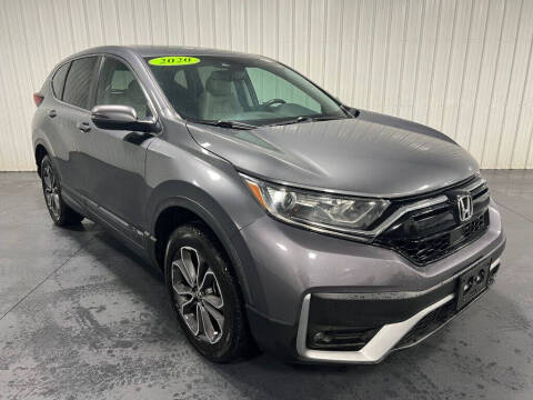 2020 Honda CR-V EX-L