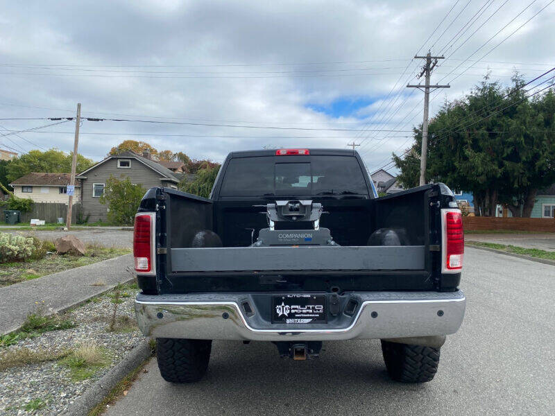 2013 Ram 2500 for sale at UTC Auto Brokers LLC in Everett, WA